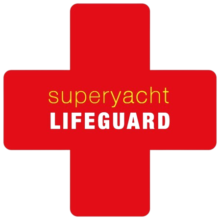 Superyacht Lifeguard Logo